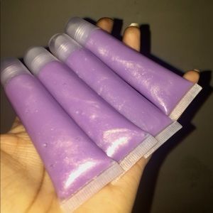 Lilac Purple Lipgloss